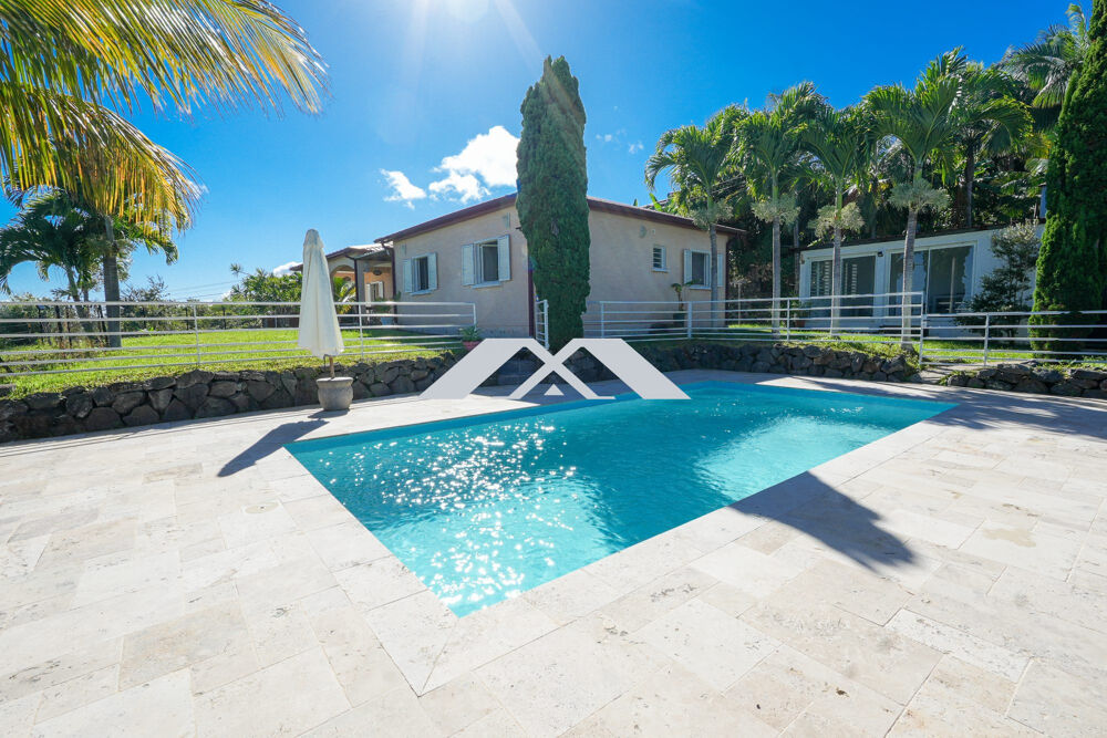 Maison vue mer