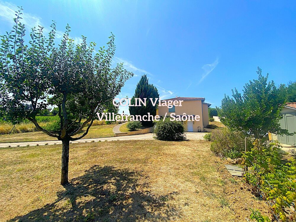 Vente Maison Morancé: Viager occupé sur deux têtes Morancé
