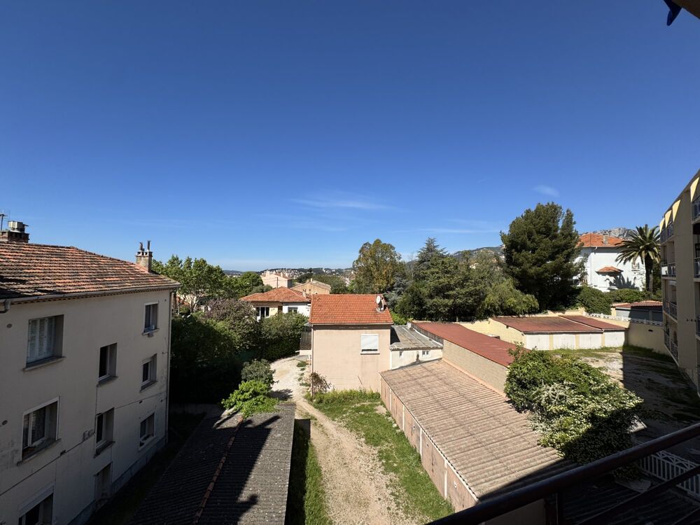 Location Appartement Appartement type 3 Toulon Claret Toulon