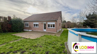  Maison � vendre 5 pi�ces 117 m�