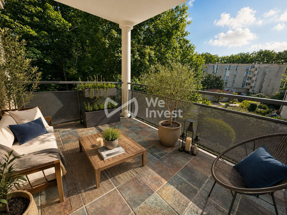 Appartement F4 au Plessis Trevise
