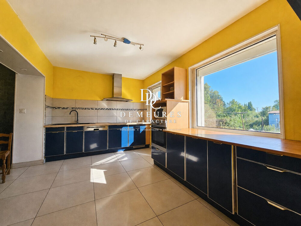 Maison de campagne 90m² 4 chambres