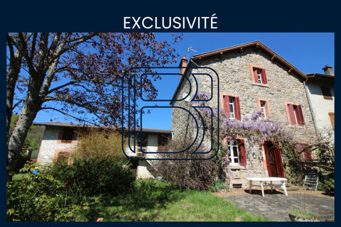   MAISON DE CACHET AVEC GARAGE ET TERRAIN ARBORE Maison - 9 pi�ce(s) - 113 m�