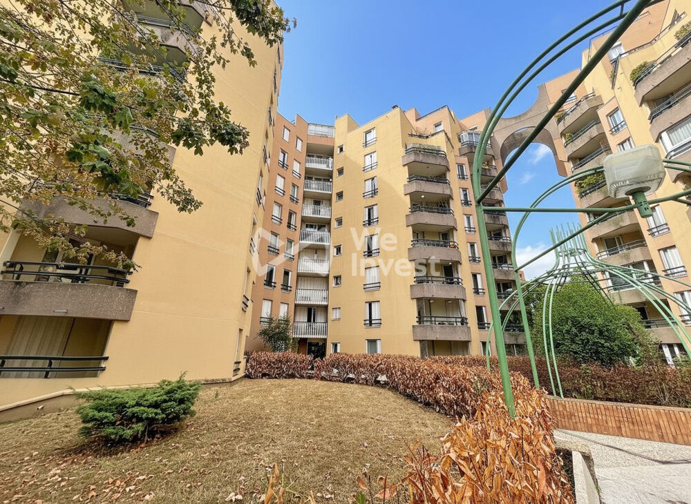 Appartement 85 m² au dernier étage