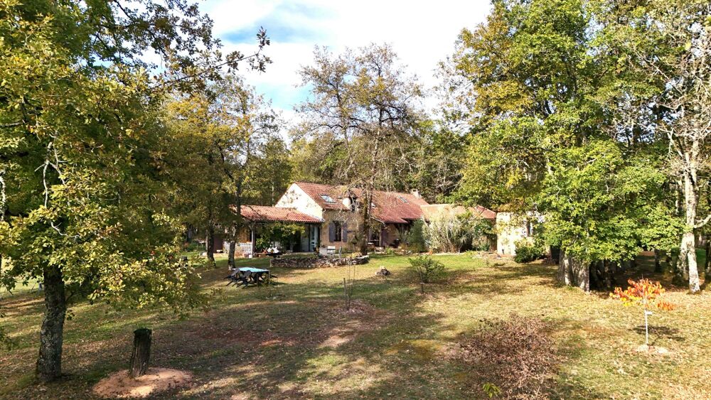 à vendre  Maison Paunat (24510)