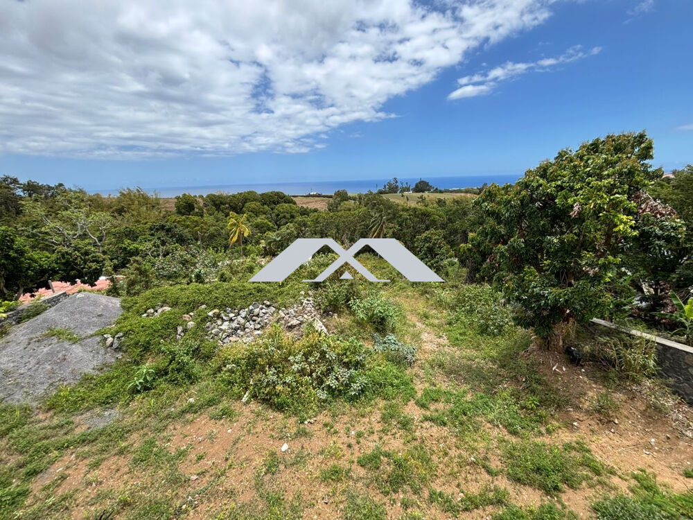 Vente Terrain terrain 419 m² Sainte Marie Sainte-marie
