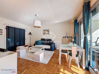 Appartement à vendre 2 pièces 49 m²