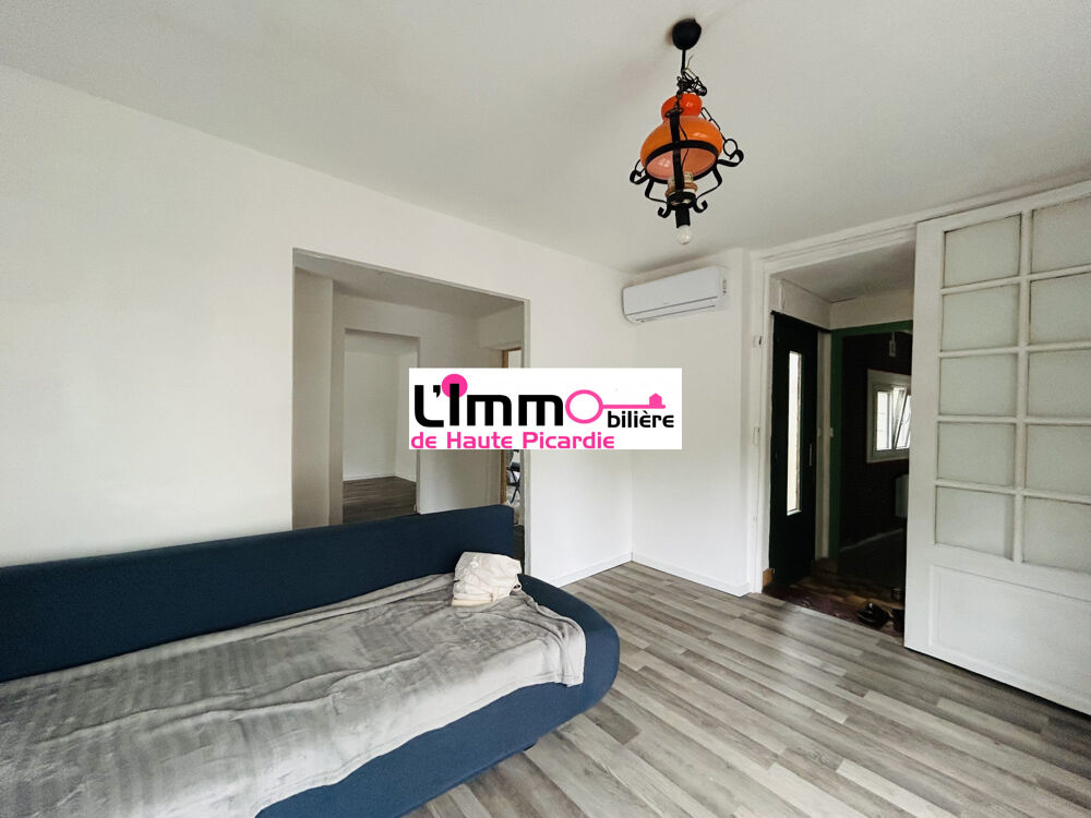 Maison à louer Amiens Saint-Maurice : location maison 3 pièces