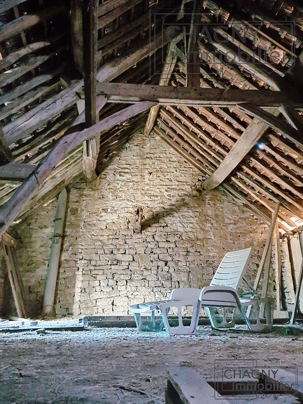 Vente Maison Maison à vendre Chaudenay Chaudenay