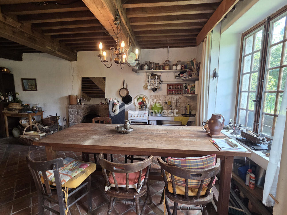 Vente Maison Maison Ancienne individuelle Quarré-les-tombes