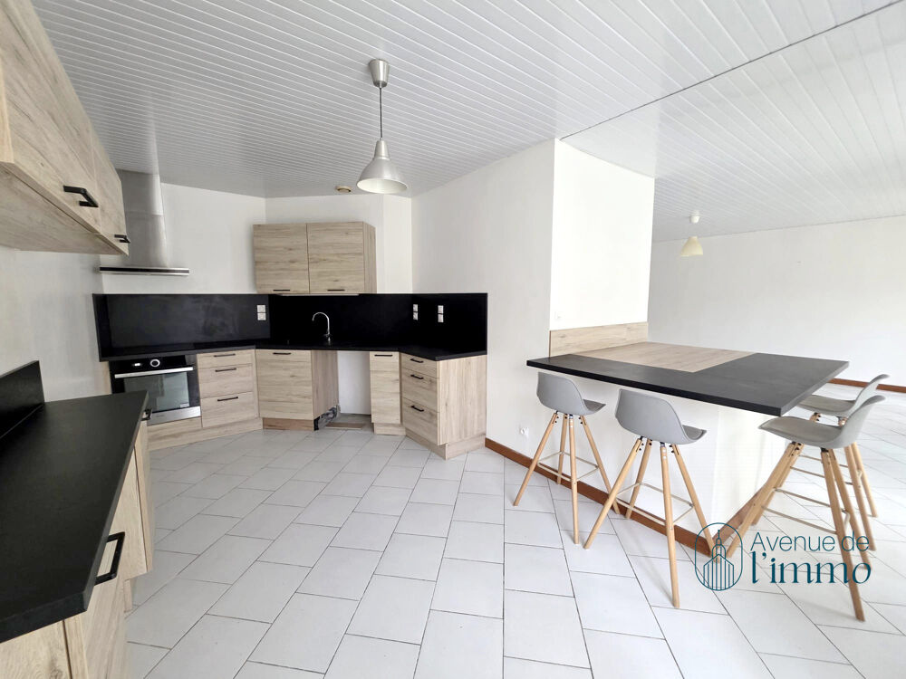 Location Appartement APPART. T4, 107m2 - COGNAC C.V Cognac