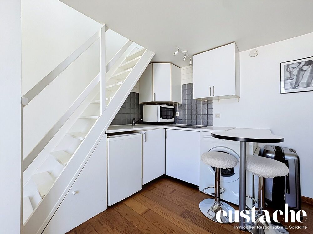 Vente Appartement Le cocon idéal en dernier étage ! Paris 17