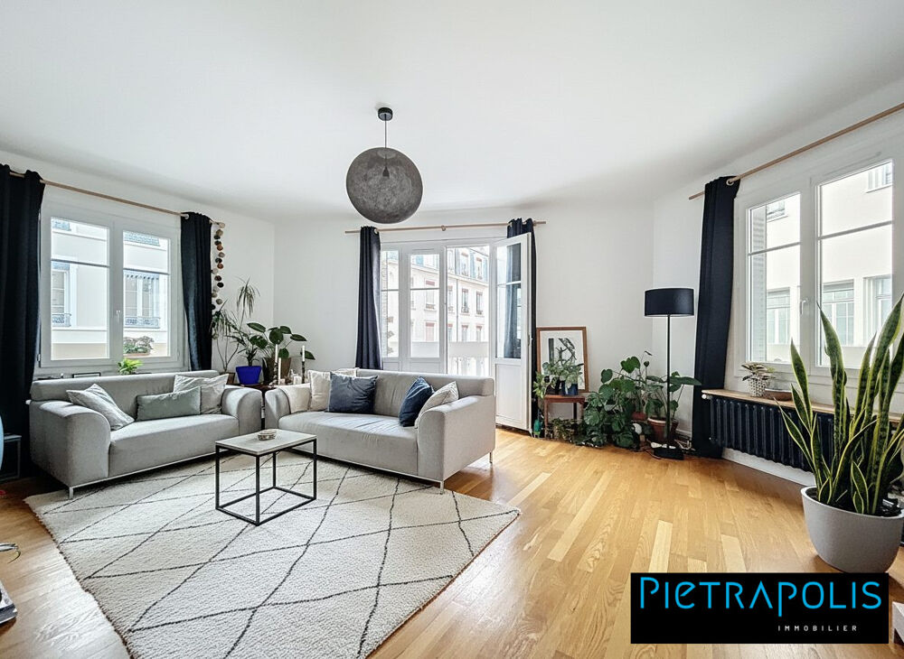 Vente Appartement Proximité Place GUICHARD Lyon 3