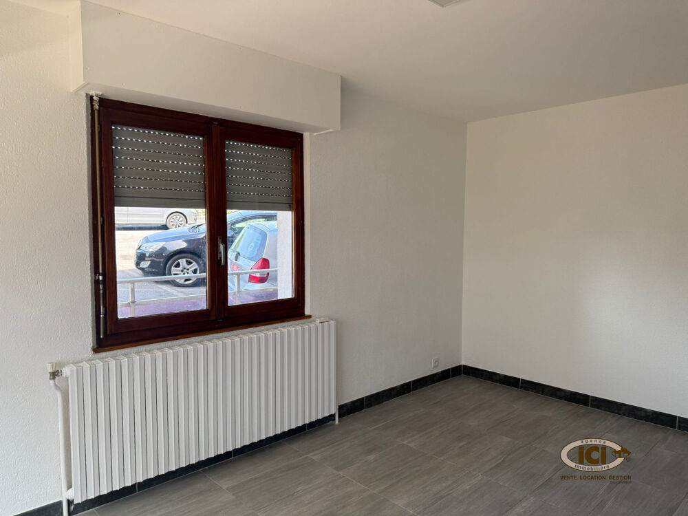 Appartement T3 enitèrement rénové