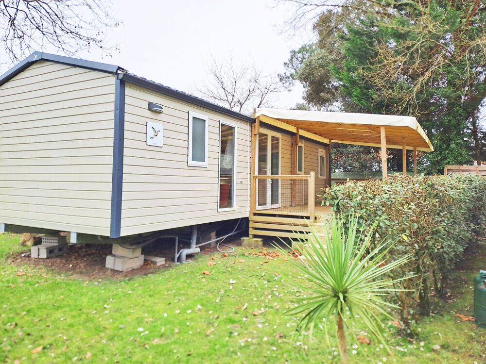 Maison 4 pièces 40 m² · à Saint-Hilaire-de-Riez · 40 m² · 54 000 €