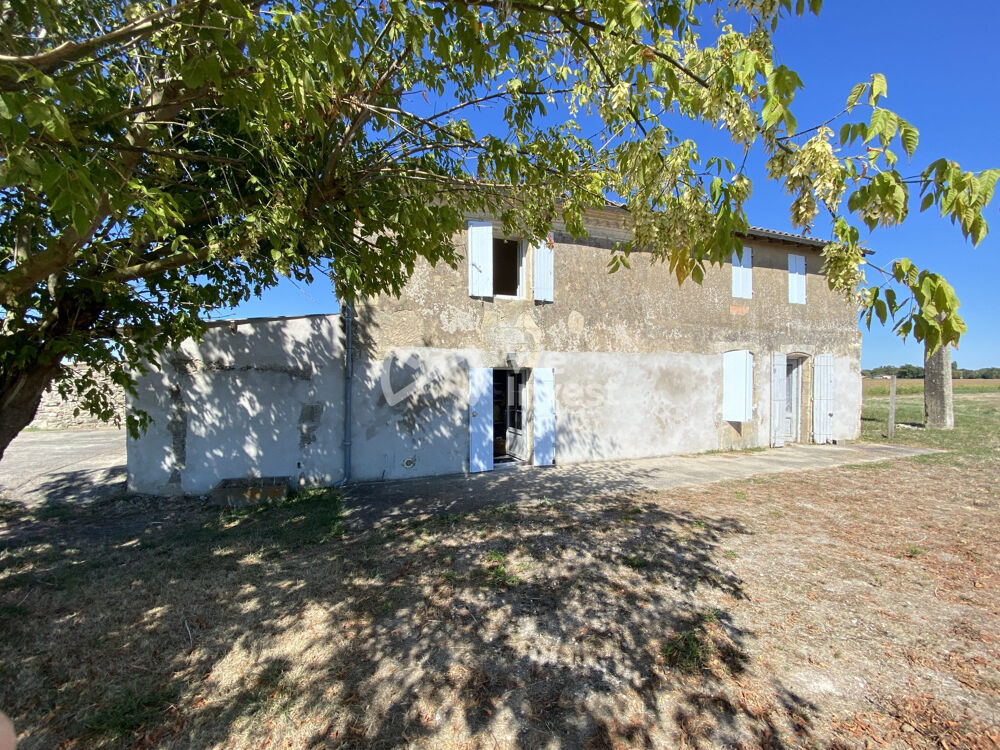 Vente Maison Maison ancienne habitable avec beau potentiel d'aménagement ? Saint-androny