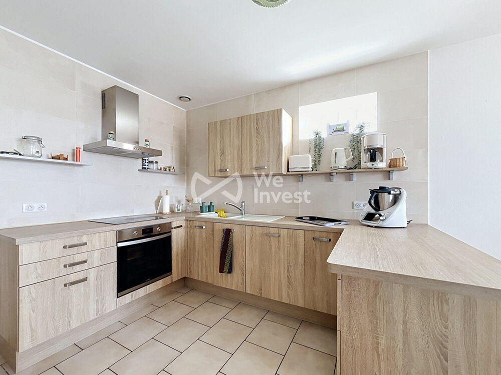 Appartement 94 m²  Rez-de-chaussée  Terrasse  Jardin