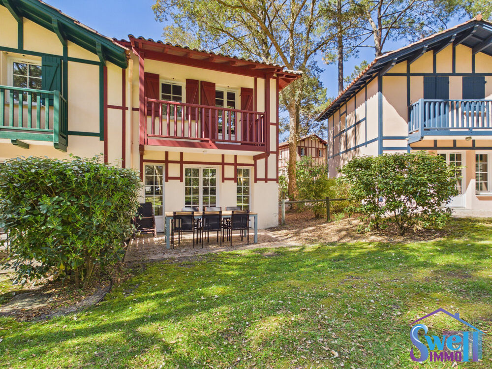 Maison 3 chambres sous bail commercial