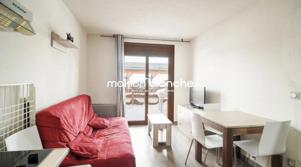 Vente Appartement INVESTISSEMENT LMNP - RENTA 4,51 % - FONT ROMEU (66) Font-romeu-odeillo-via