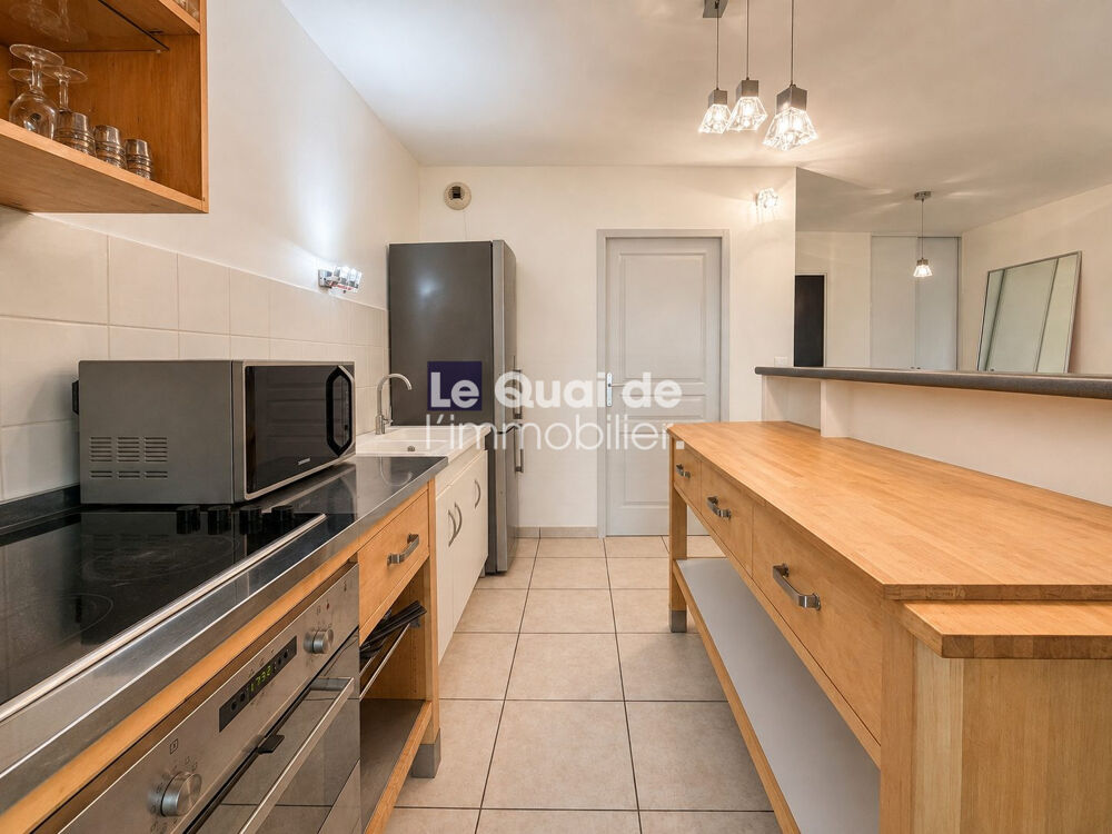 Meylan  Inovallée  Grand T2 de 85,5 m² modulable en T3 a