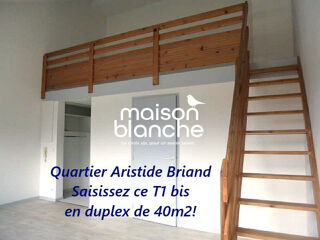  Appartement � vendre 2 pi�ces 40 m�