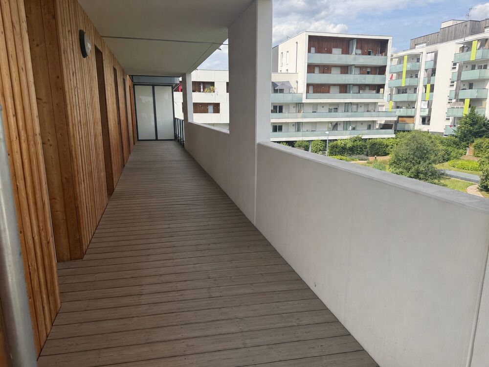 Vente Appartement Lingolsheim – T4 rénové avec un magnifique grand balcon en L Lingolsheim
