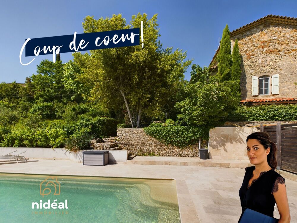 � vendre  Maison Anduze (30140)