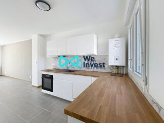  Maison à louer 5 pièces 89 m²