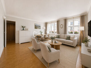  Appartement à vendre 4 pièces 91 m²