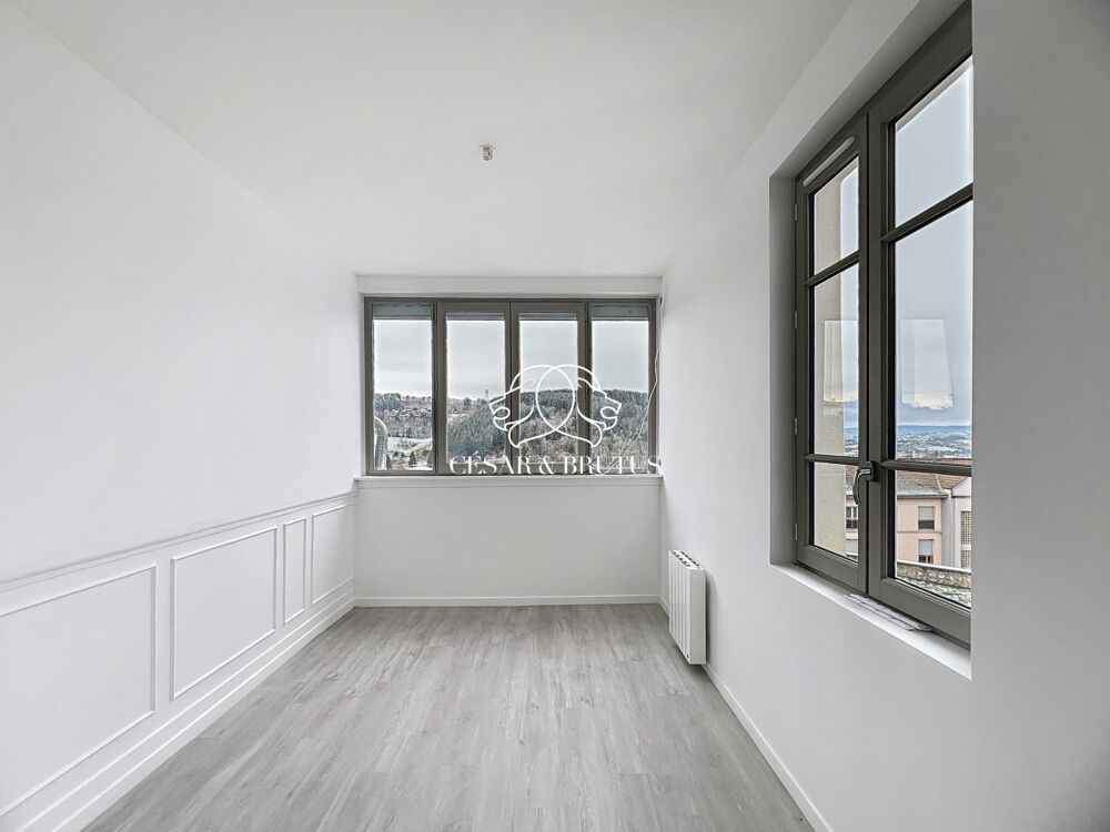 Appartement T3 56m2 entièrement rénové