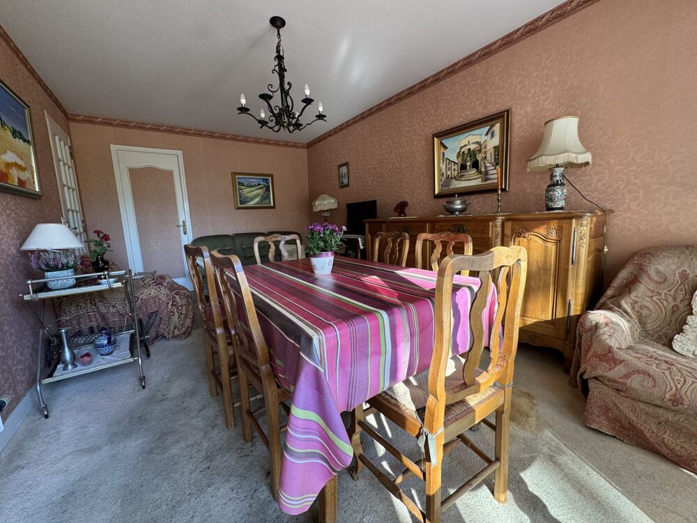 Vente Appartement Appartement T3 proche d'Orléans Saint-jean-de-la-ruelle