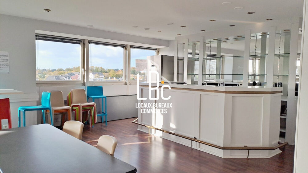   Nantes Eraudière - À louer bureaux d'environ 130 m² Nantes