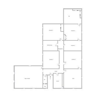  Appartement � vendre 7 pi�ces 213 m�