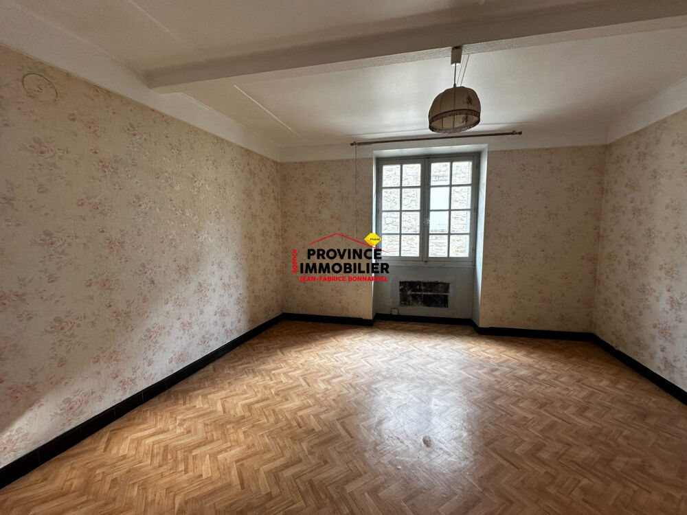 Maison de village avec potentiel intéressant