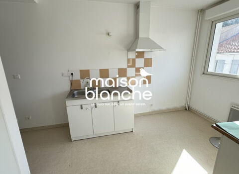   Appartement 2 chambres Appartement - 3 pi�ce(s) - 61 m�