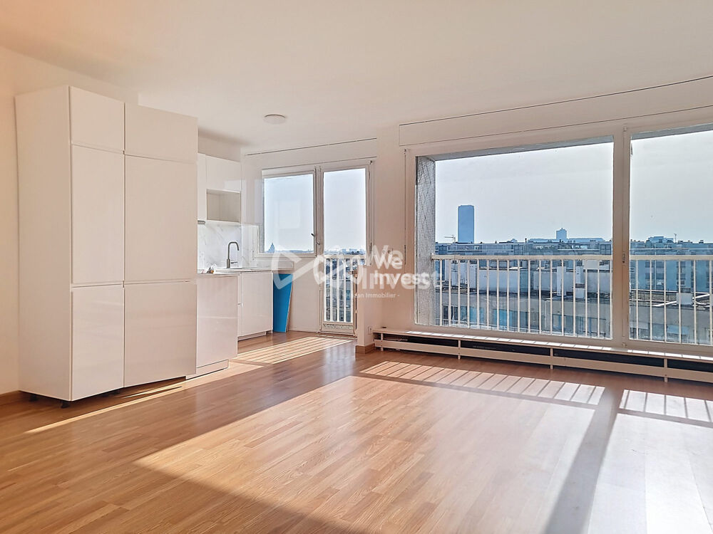 � vendre  Appartement Paris 15