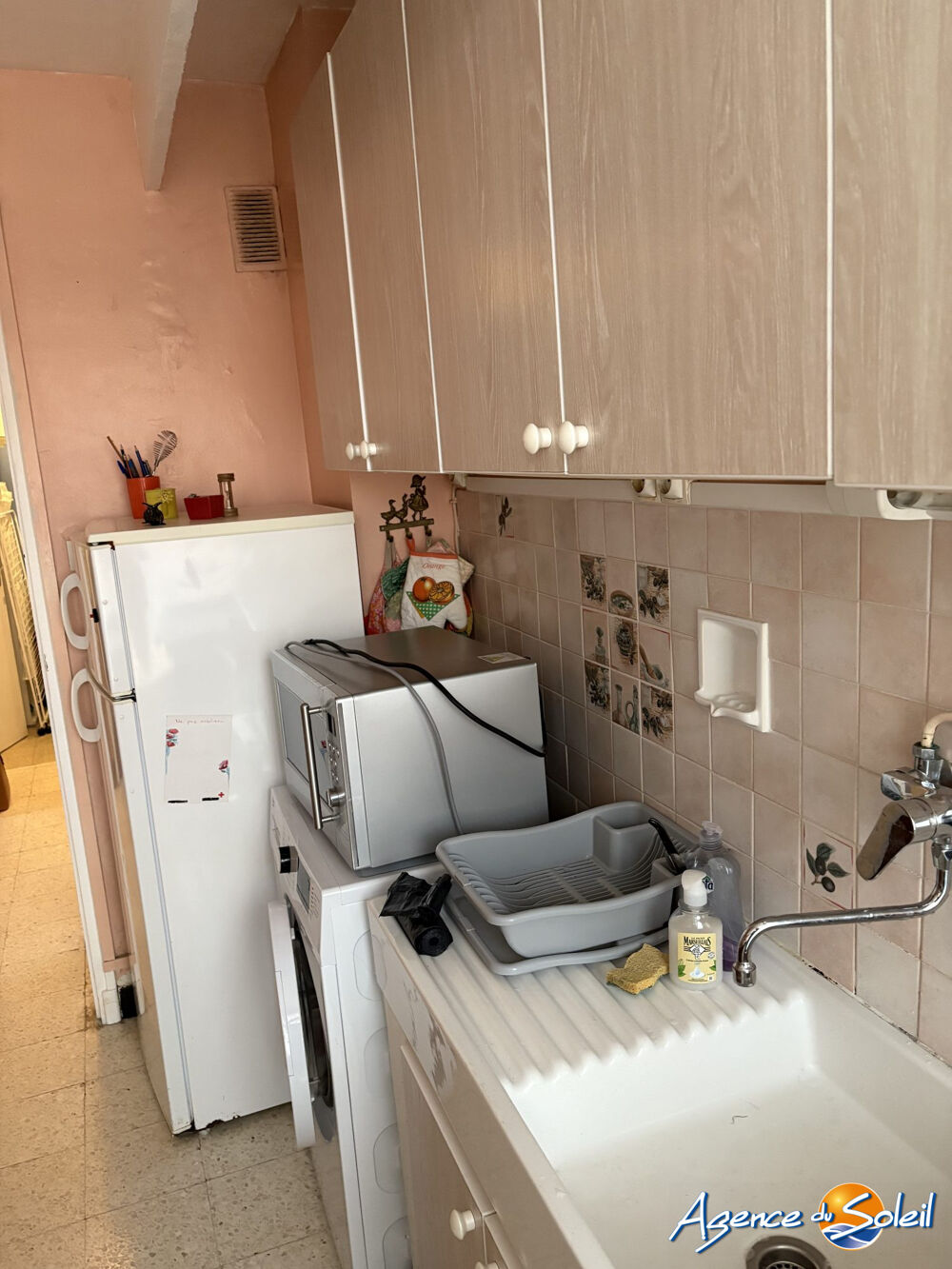 Appartement T2 2ème étage