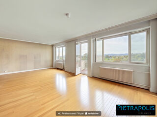  Appartement à vendre 4 pièces 106 m²