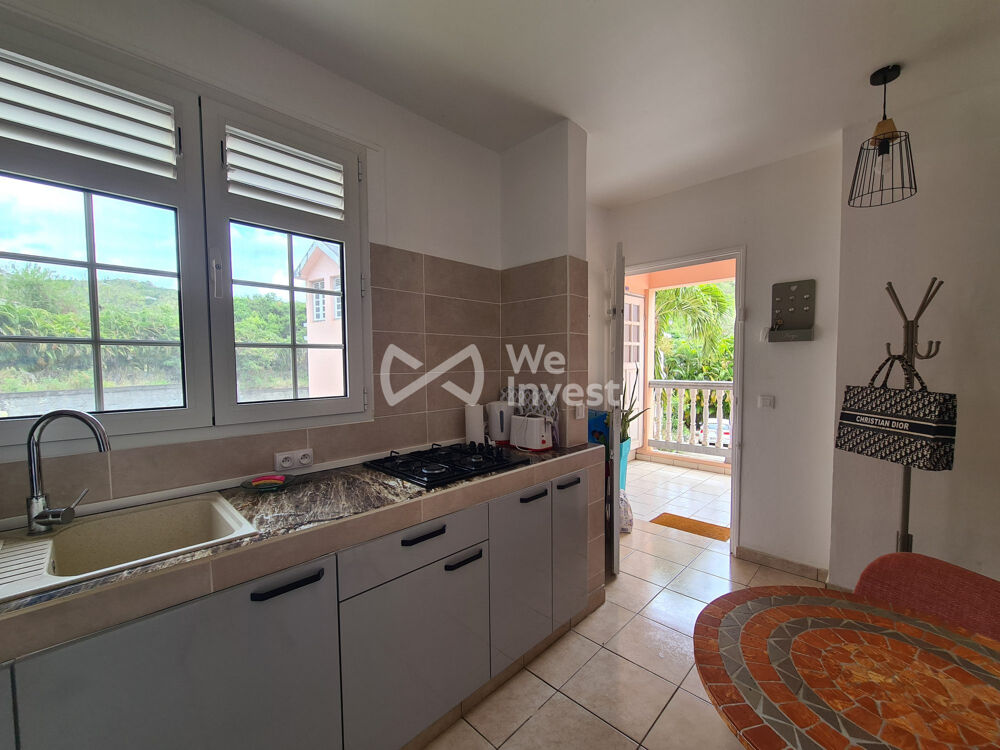 Vente Appartement T1 meublé proche mer Case-pilote