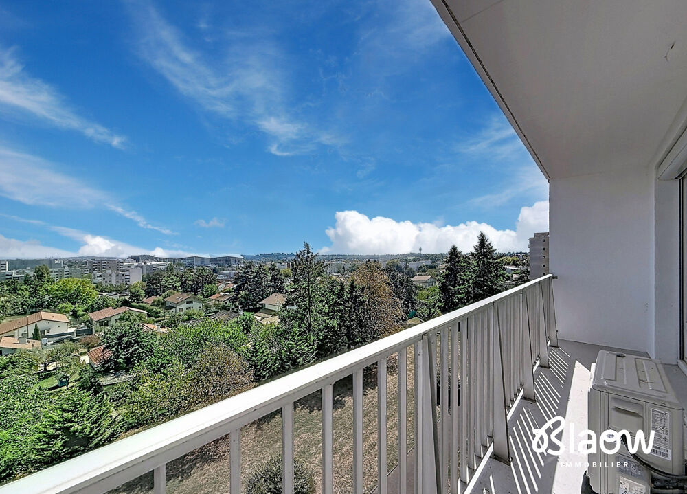 Vente Appartement Appartement T4 de 75,76 m² à vendre à Décines Décines-charpieu