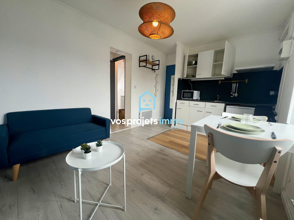 Location Appartement ? T1 bis meublé & équipé – 2? étage Famars