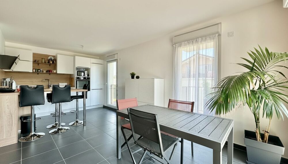 Vente Appartement ARGONAY Appartement T3 résidence récente Argonay