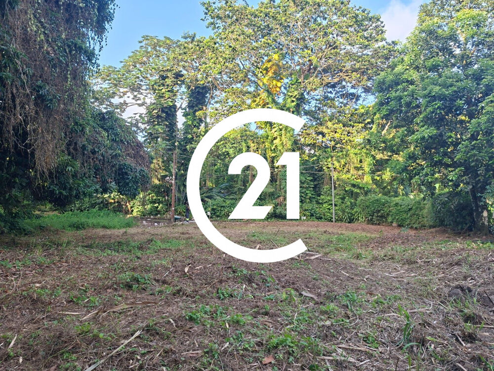 Vente Terrain AJOUPA-BOUILLON - A VENDRE - TERRAIN CONSTRUCTIBLE - 937 m² L'ajoupa-bouillon
