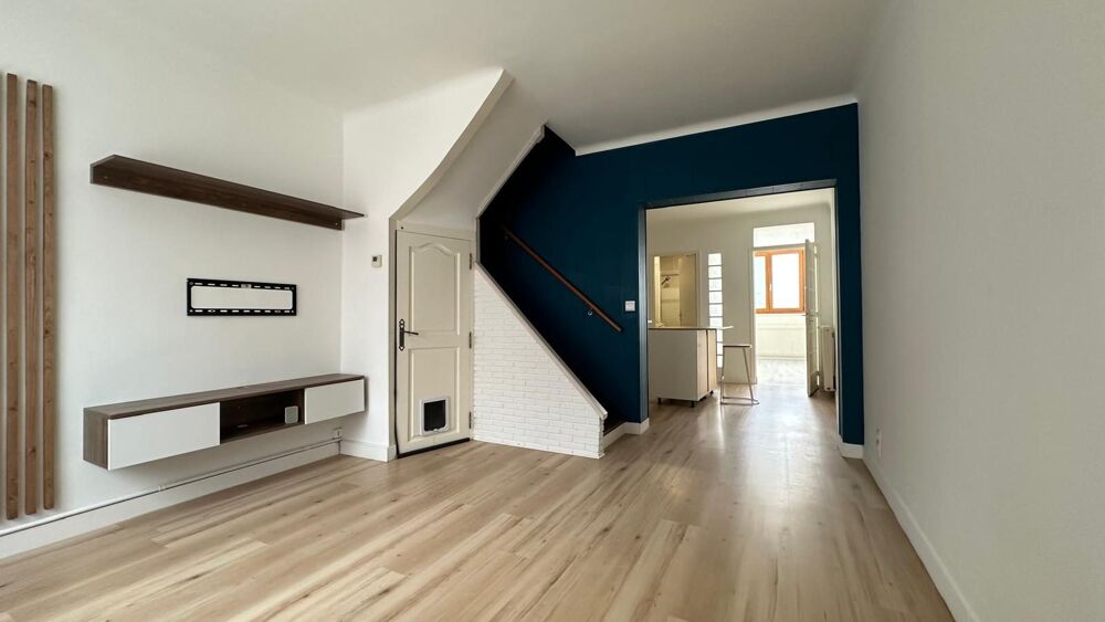 Location Maison AMIÉNOISE MODERNE À LOUER Amiens