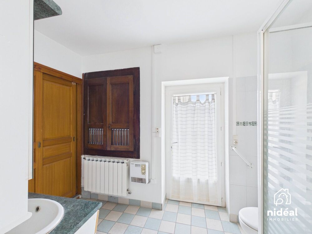 Maison de caractère
