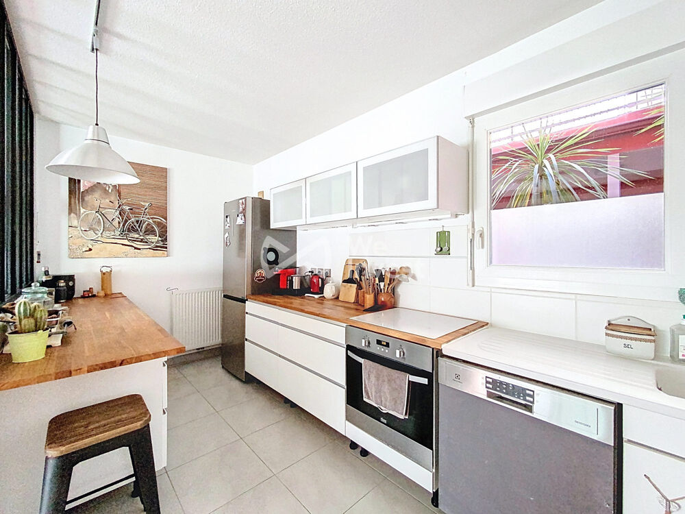 Vente Appartement T3 récent avec belle terrasse Saint-aunès