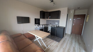  Appartement à louer 1 pièce 27 m²