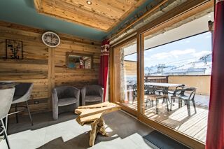  Appartement à vendre 4 pièces 54 m²