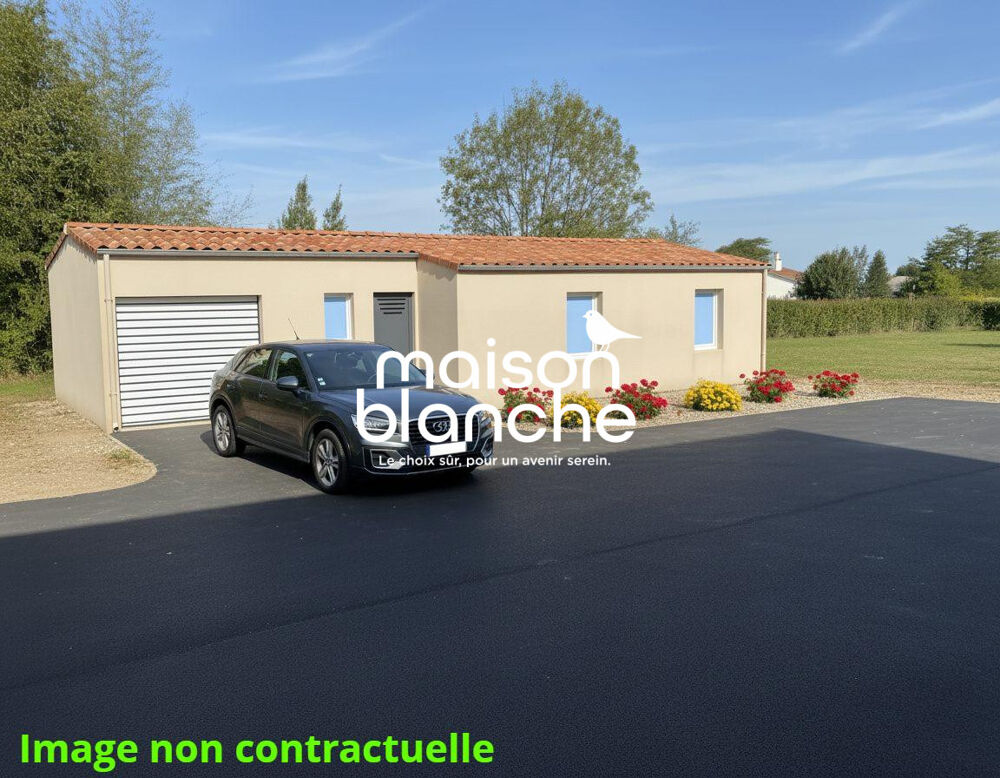 Maison 4 pièces 75 m² · à Angles · 75 m² · 219 000 €