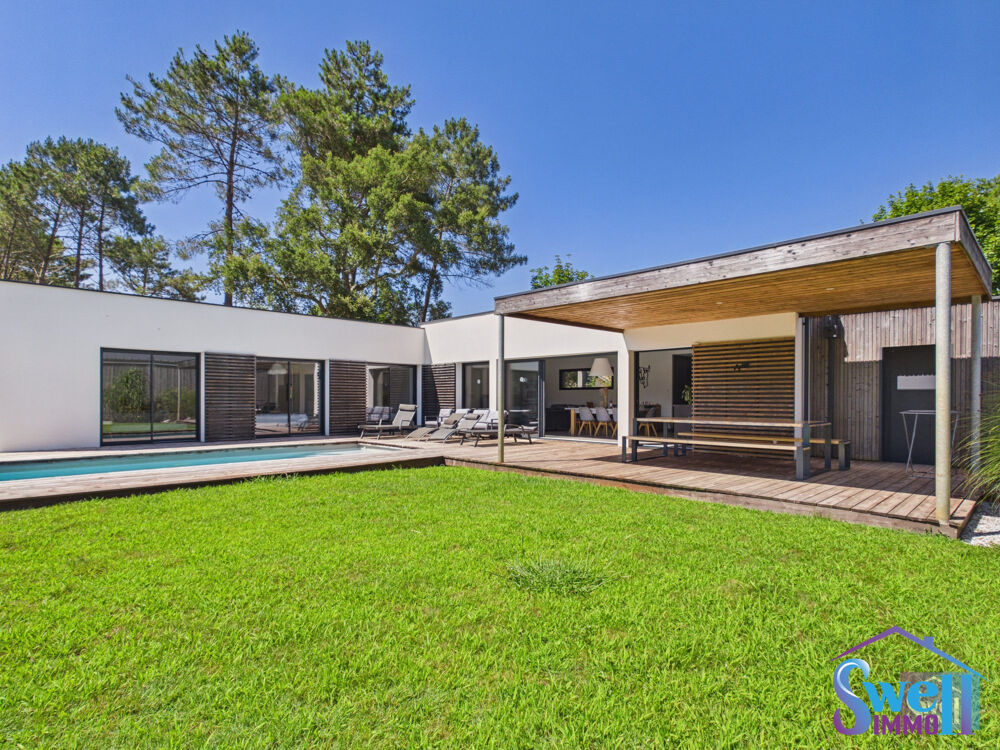 à vendre  Maison Moliets-et-Maa (40660)